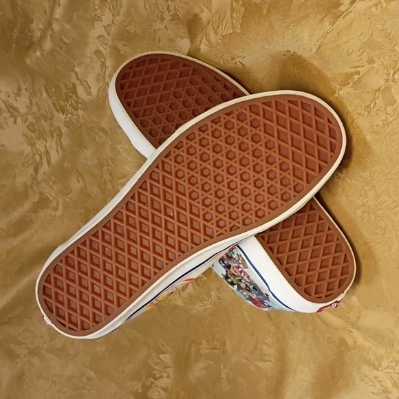 VANS "RARE"  LIMITED EDITION "One Piece" Sk8-Hi Colorful Women's 8.0 Men's 6.5 - Picture 13 of 13